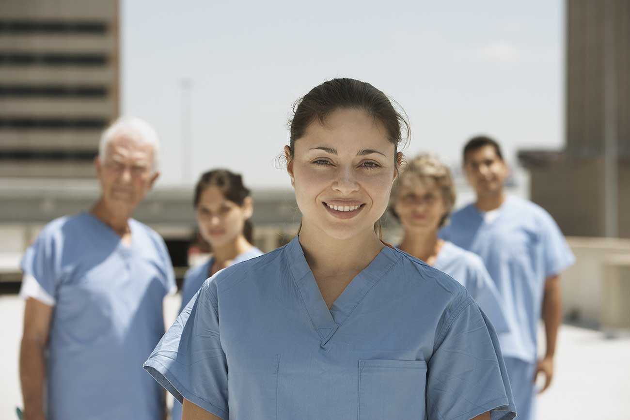 Photo: Senior care aides, caregivers, and assistants in Houston, TX